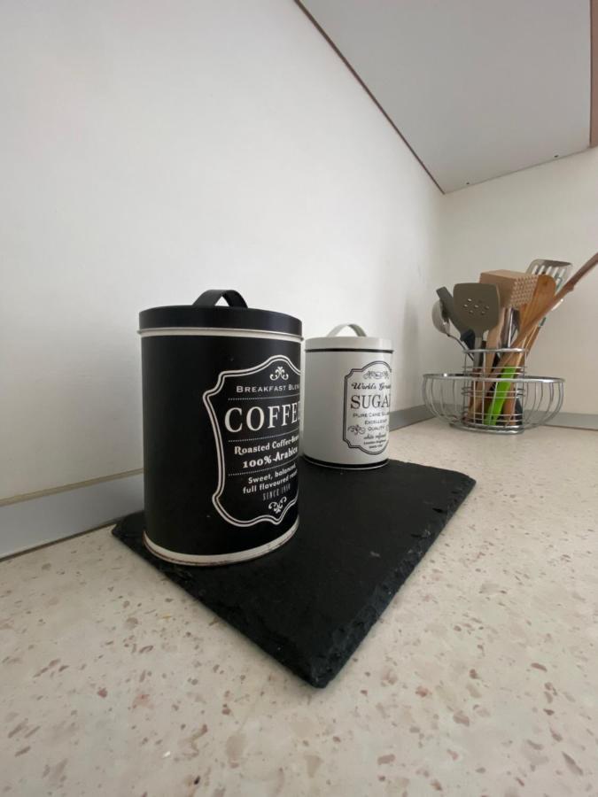 קונסטנצה Cozy Neversea Apartament מראה חיצוני תמונה